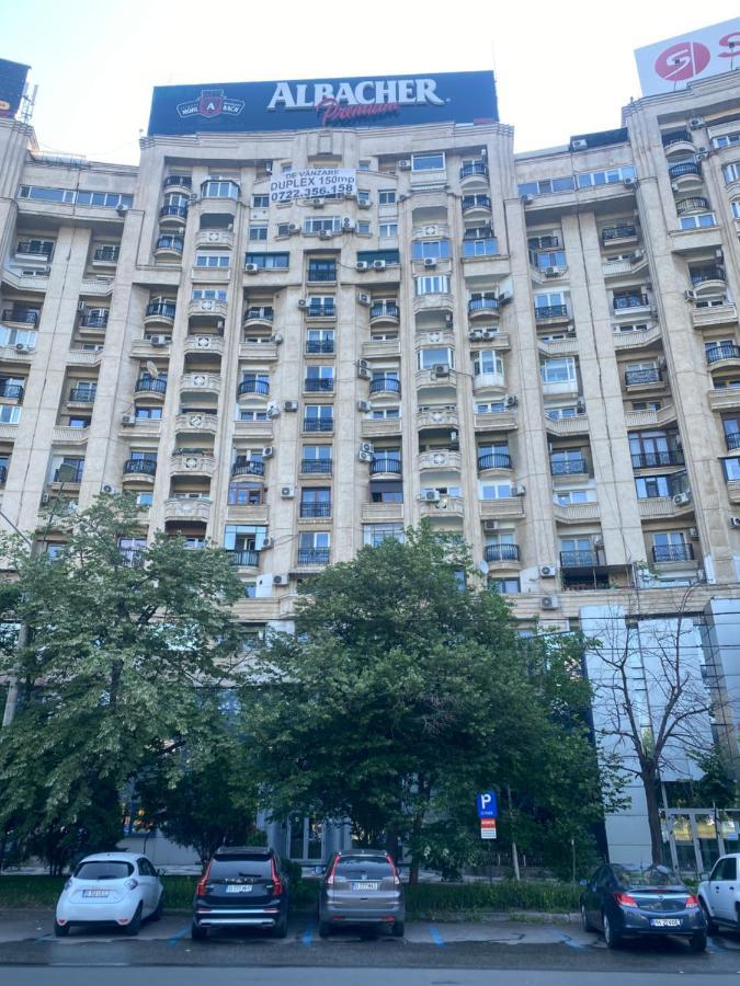 Апартаменти Casa S Piata Alba Iulia Бухарест Екстер'єр фото
