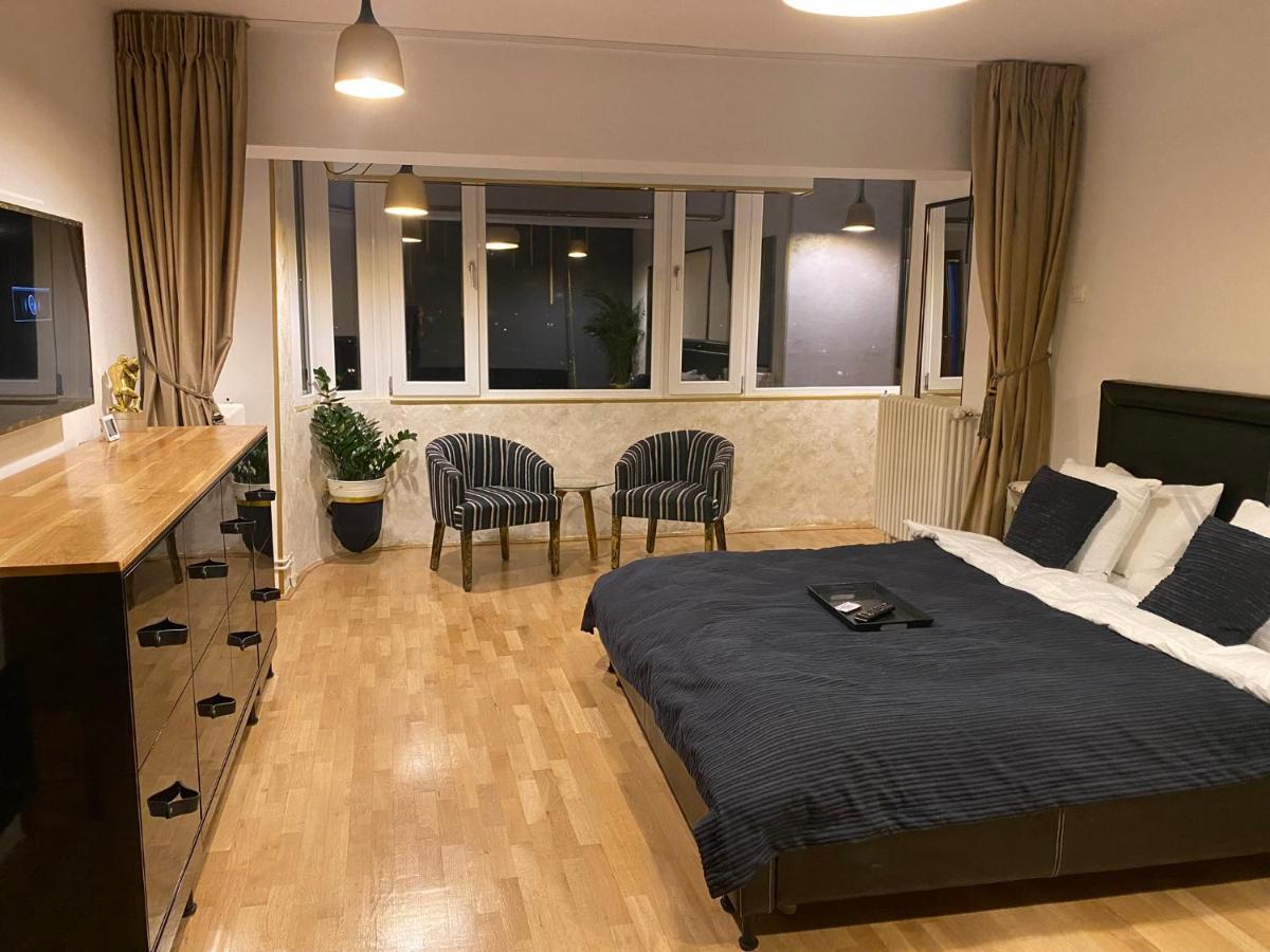 Апартаменти Casa S Piata Alba Iulia Бухарест Екстер'єр фото
