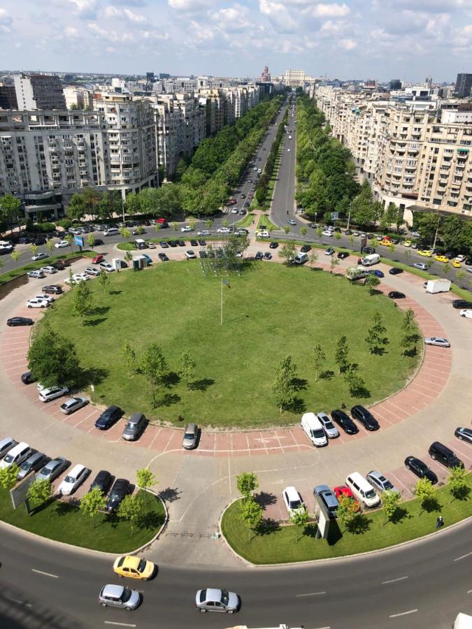 Апартаменти Casa S Piata Alba Iulia Бухарест Екстер'єр фото