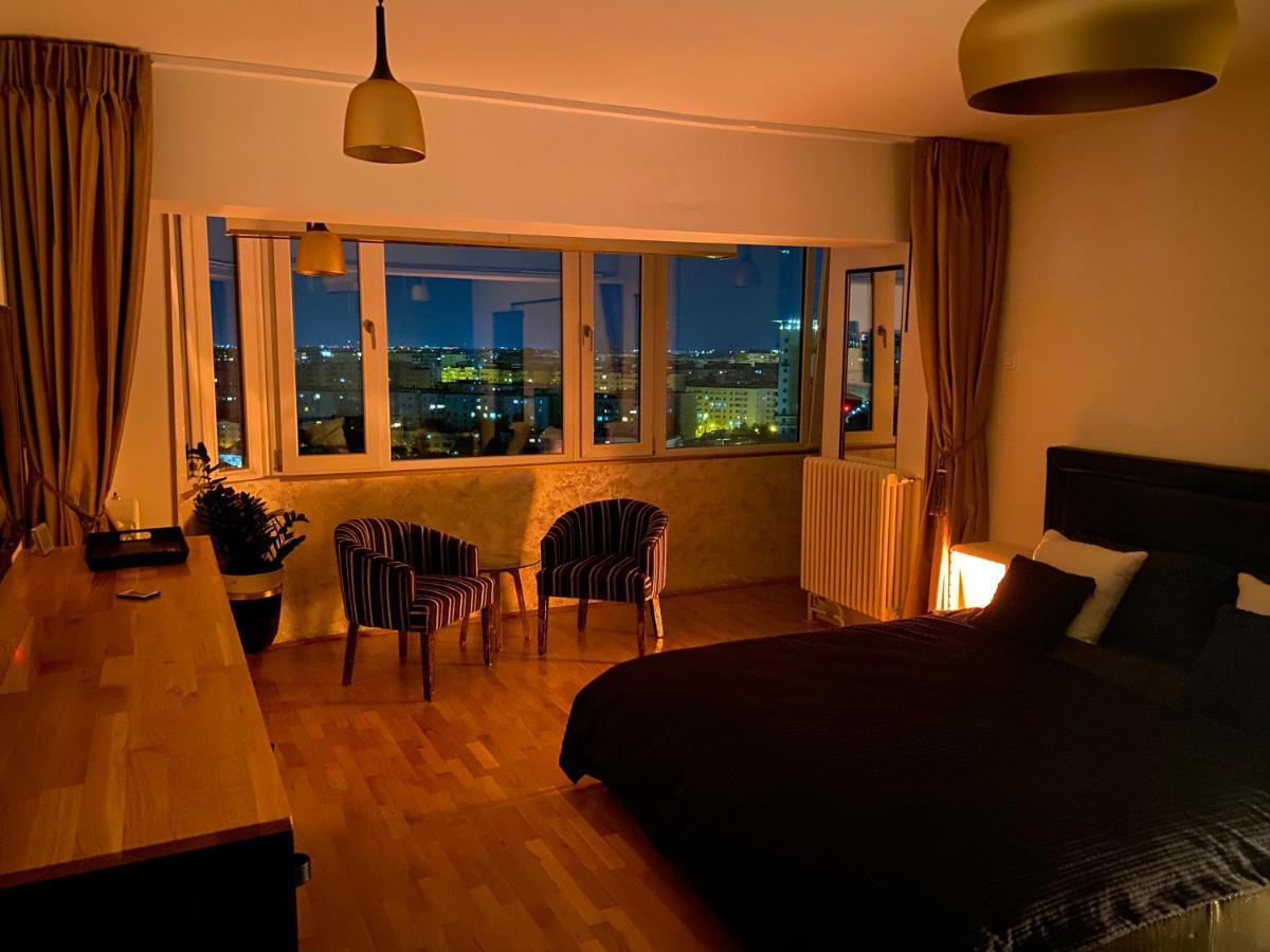 Апартаменти Casa S Piata Alba Iulia Бухарест Екстер'єр фото