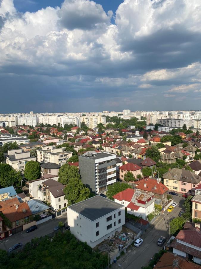 Апартаменти Casa S Piata Alba Iulia Бухарест Екстер'єр фото