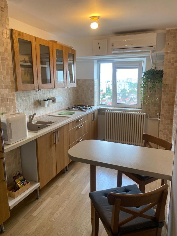 Апартаменти Casa S Piata Alba Iulia Бухарест Екстер'єр фото