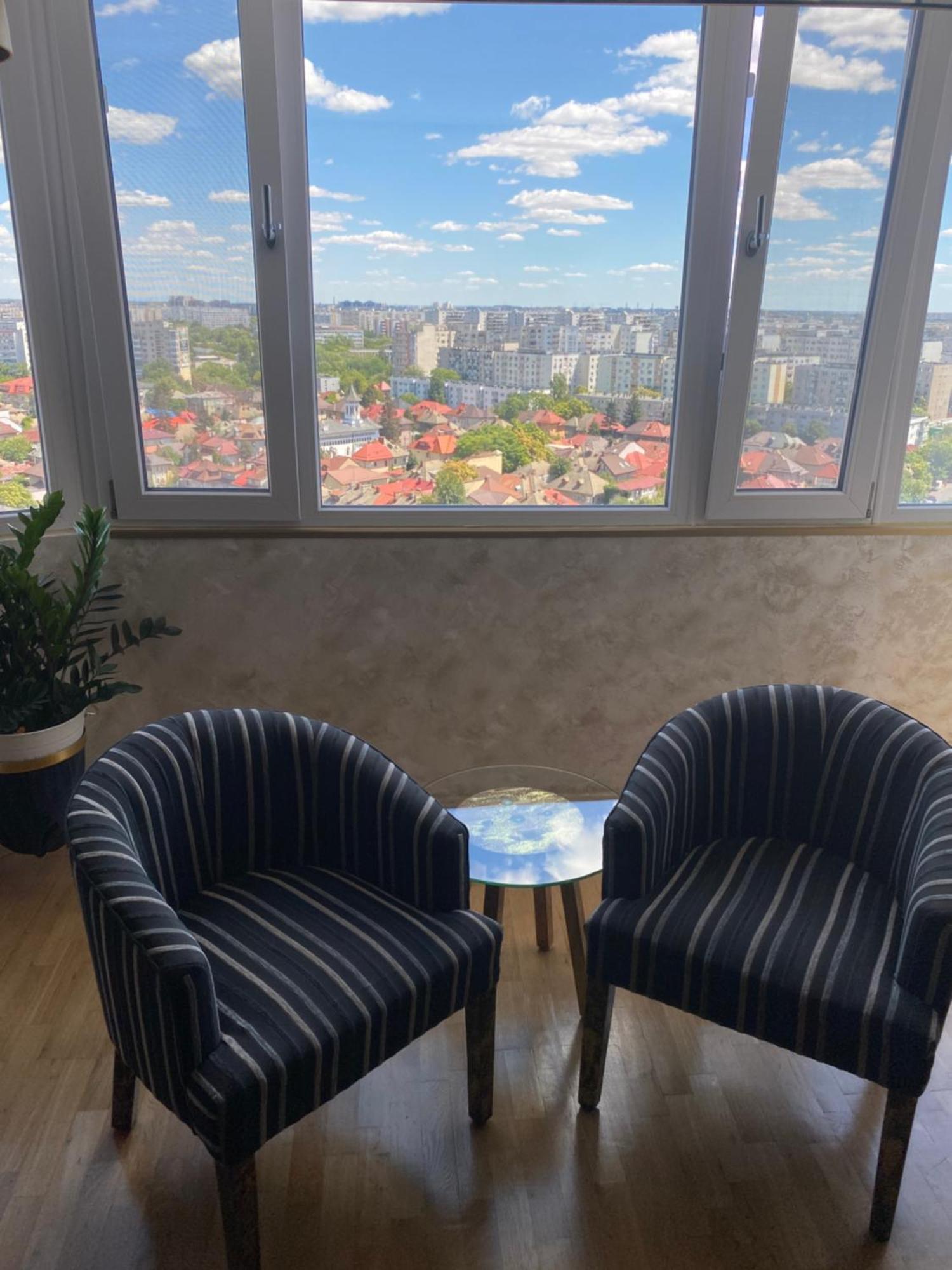 Апартаменти Casa S Piata Alba Iulia Бухарест Екстер'єр фото